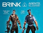 DLC BRINK Agents of Change (Steam key)