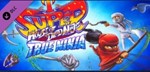 DLC Super House of Dead Ninjas: True Ninja Pack / Steam