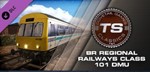DLC Train Simulator BR Regional Railways Class 101 DMU