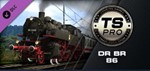 DLC Train Simulator: DR BR 86 Loco / Steam KEY