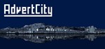 ADVERTCITY / STEAM KEY / RU+CIS КЛЮЧ СРАЗУ