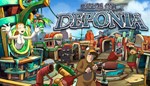 Chaos on Deponia  / STEAM БEЗ КОМИССИИ