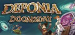 Deponia Doomsday / STEAM БEЗ КОМИССИИ