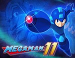 Mega Man 11  / STEAMБEЗ КОМИССИИ