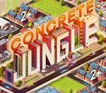 Concrete Jungle / STEAM KEY / RU+CIS