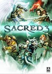 Sacred 3 (SteamБEЗ КОМИССИИ