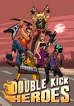 Double Kick Heroes (Steam key)RU+CIS