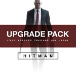 DLC HITMAN: UPGRADE PACK/Episodes 2-6/Steam Gift/RU