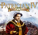 DLC Patrician IV: Rise of a Dynasty /Steam  Gift/RU