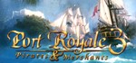 Port Royale 3 / Steam Gift / RU