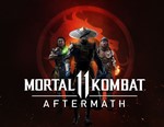 MORTAL KOMBAT 11: AFTERMATH / STEAM КЛЮЧ