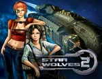 Star Wolves 2 / Steam KEY / RU