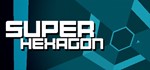 Super Hexagon / Steam gift / RU