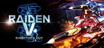 Raiden V: Director´s Cut КЛЮЧ СРАЗУ / STEAM KEY