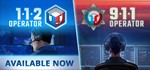 911 Operator / STEAM БEЗ КОМИССИИ