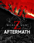 WORLD WAR Z: AFTERMATH /STEAMБEЗ КОМИССИИ