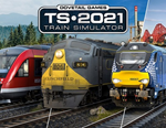 Train Simulator 2021 / STEAM KEY / RU+CIS