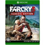 FAR CRY 3 CLASSIC EDITION / XBOX ONE / ARG