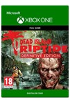 Dead Island Riptide Definitive Edition / XBOX ONE /ARG