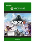 DLC FAR CRY 4 SEASON PASS /XBOX ONE / ARG
