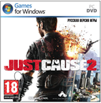 Just Cause 2  /Steam БEЗ КОМИССИИ