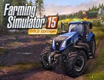 Farming Simulator 15 Gold Edition / Steam KEY / RU