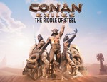 DLC Conan Exiles - The Riddle of Steel / STEAM KEY / RU