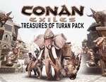 DLC Conan Exiles - Treasures of Turan / STEAM KEY /RU
