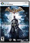 Batman: Arkham Asylum GOTY (STEAM )region free