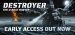 Destroyer: The U-Boat HunterSteam KEY\РФ+Весь Мир