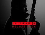 DLC HITMAN 3 - Deluxe Pack / Steam Ключ /РФ+СНГ