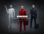 DLC HITMAN 3 - Trinity Pack / STEAM КЛЮЧ / РФ+СНГ