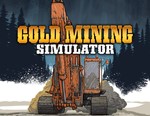 Gold Mining Simulator / Steam Ключ / РФ+СНГ