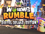 Worms Rumble Deluxe Edition / Steam Ключ / РФ+СНГ