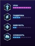 ГЕРОЙ ДЖАЙНА ДЛЯ HEROES OF THE STORM КЛЮЧ СРАЗУ - изображение № 2