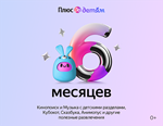 ‍‍ ЯНДЕКС ПЛЮС С ОПЦИЕЙ 