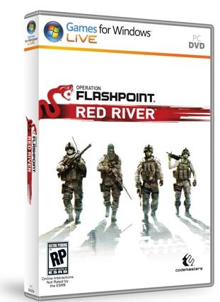 Operation Flashpoint: Red River - Worldwide - релиз
