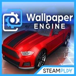 WALLPAPER ENGINE STEAM REGION FREE