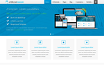 Дизайн Artificial Reason - Responsive Full Pack