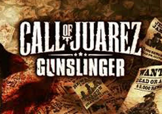 👻Call of Juarez: Gunslinger (Steam/Ru) Без комиссии