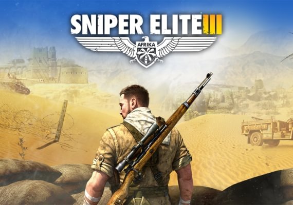 Sniper Elite 3 (Steam/Россия и Весь Мир)