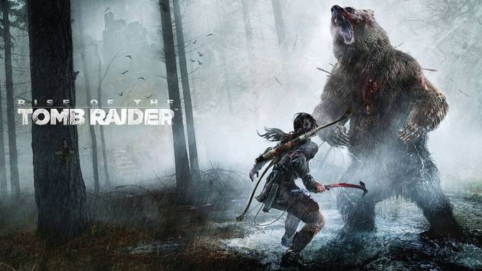 Rise of the Tomb Raider: 20Year Celebration Edit.(Ключ)