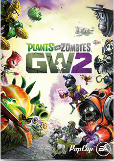 👻Plants vs Zombies:Garden Warfare 2 (ORIGIN/*FREE)