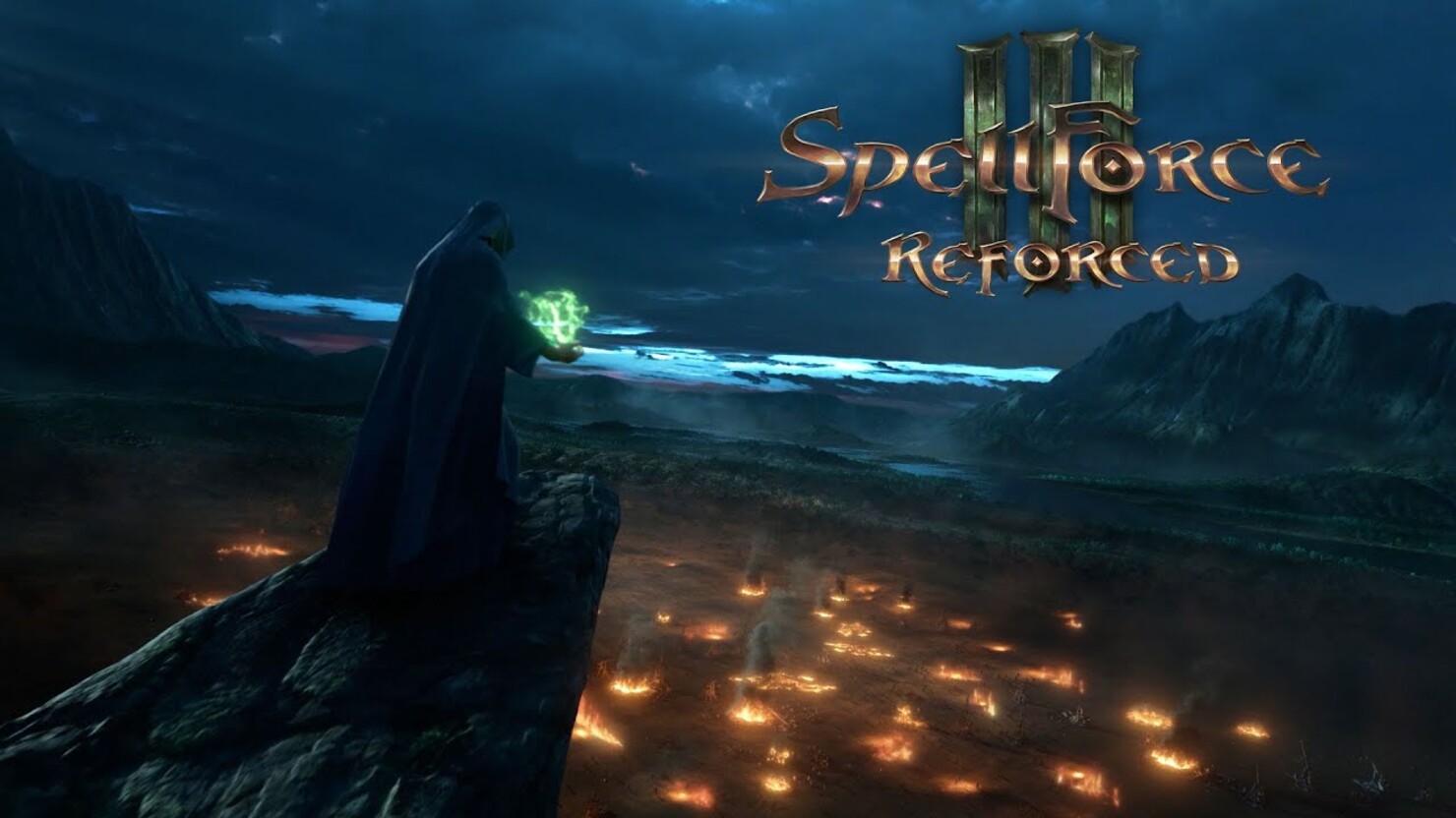 SpellForce 3: Reforced (Steam/Россия и Весь Мир)