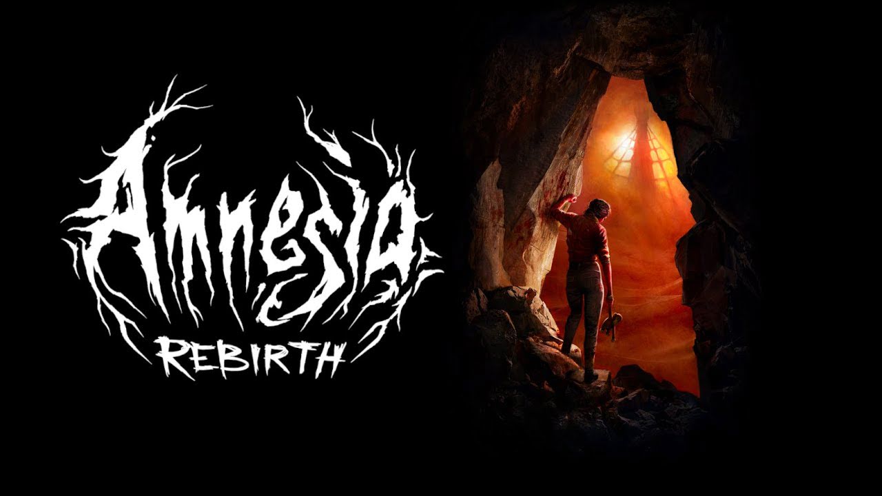 Amnesia:  Rebirth (Steam/ Россия и Весь Мир)