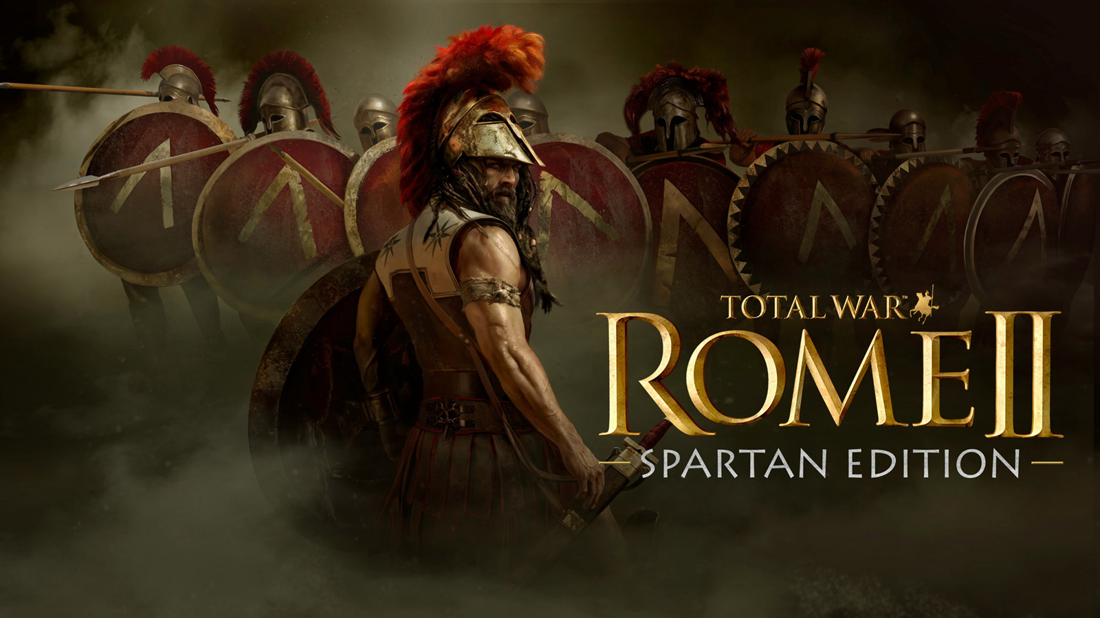 Купить ключ Total War Rome 2 Spartan Edition Steam/Region free по цене 957р.