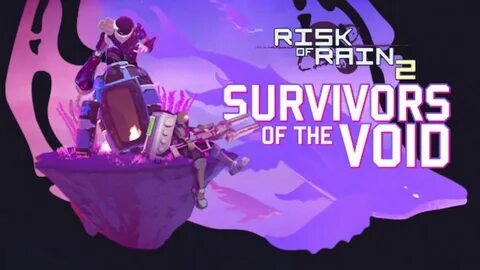 Risk of Rain 2 Survivors of the Void DLC (Steam/Global)