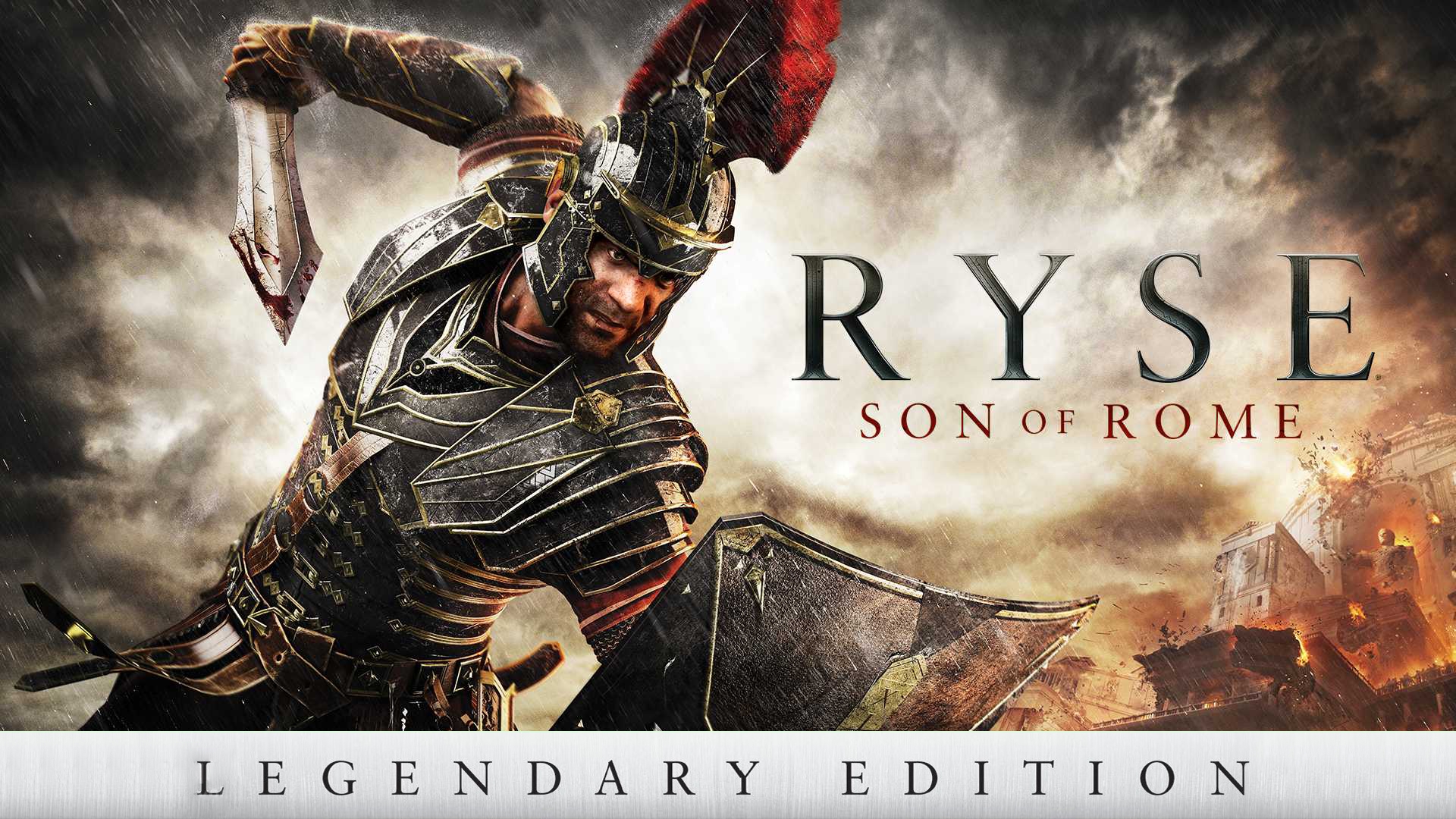 Ryse: Son of Rome - Legendary Edition (XBox One)