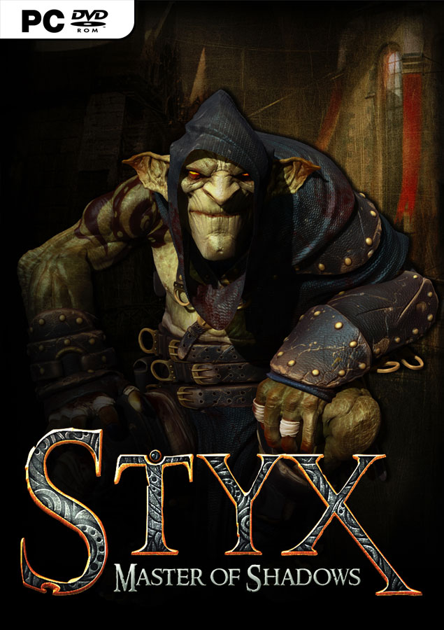 Styx: Master of Shadows (Steam 🔑/Весь Мир)Без комиссии