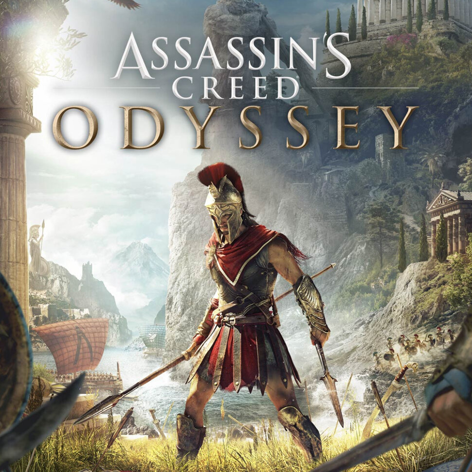 Assassin's Creed: Odyssey Ultimate Ed (Xbox One/S) Ключ